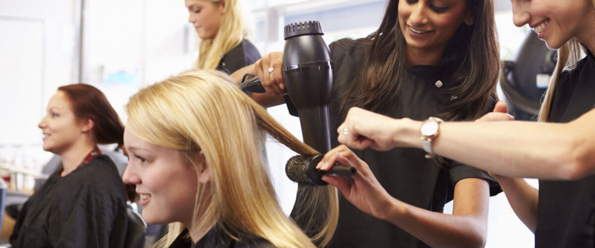 hair stylists
